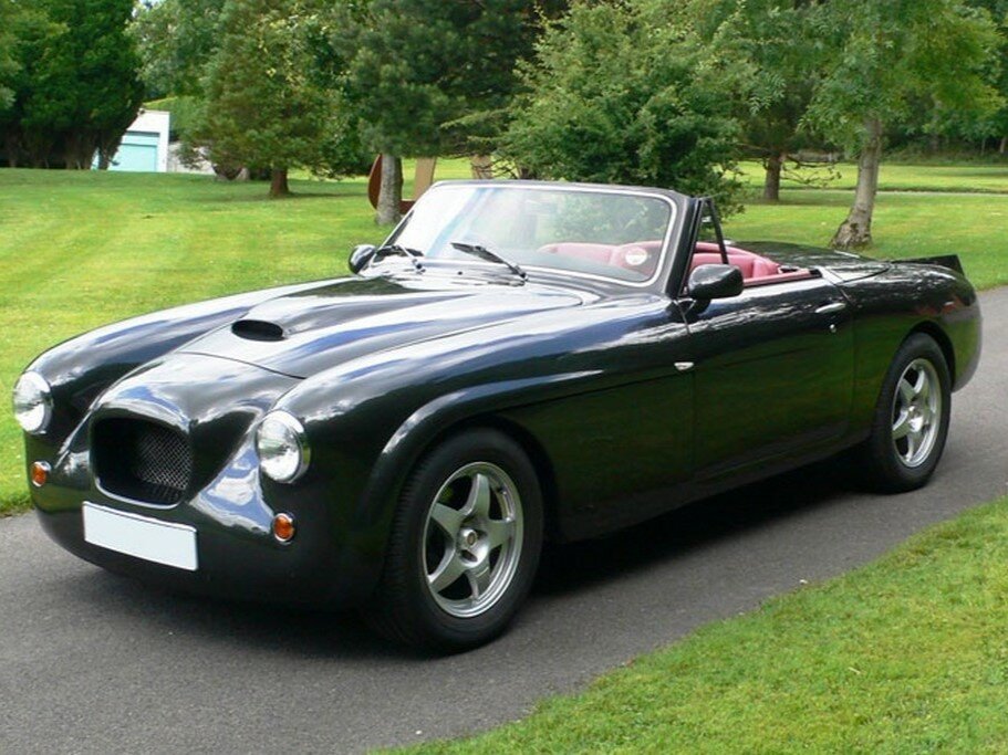 Bristol Blenheim Speedster 2003 – 2011