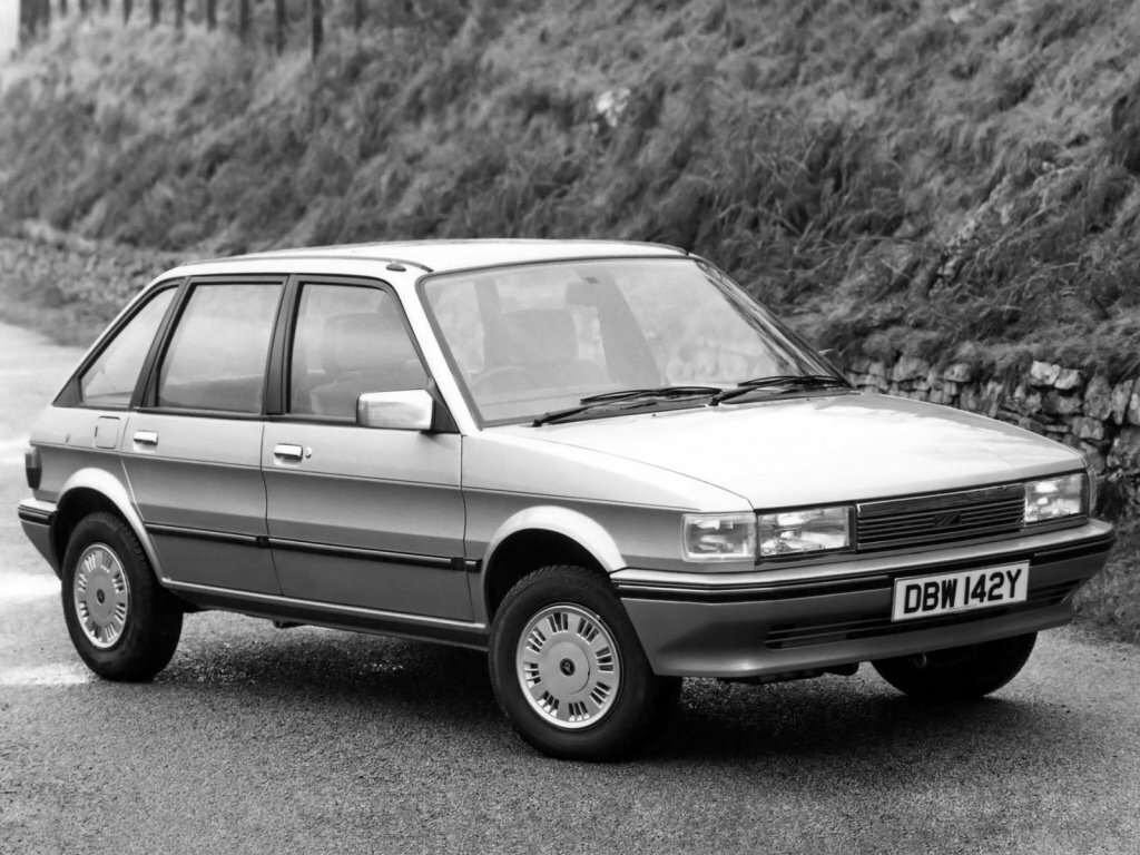 Austin Maestro 1983 – 1997