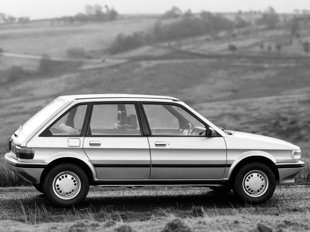 Austin Maestro 1983 – 1997 Хэтчбек 5 дв. — фото 2