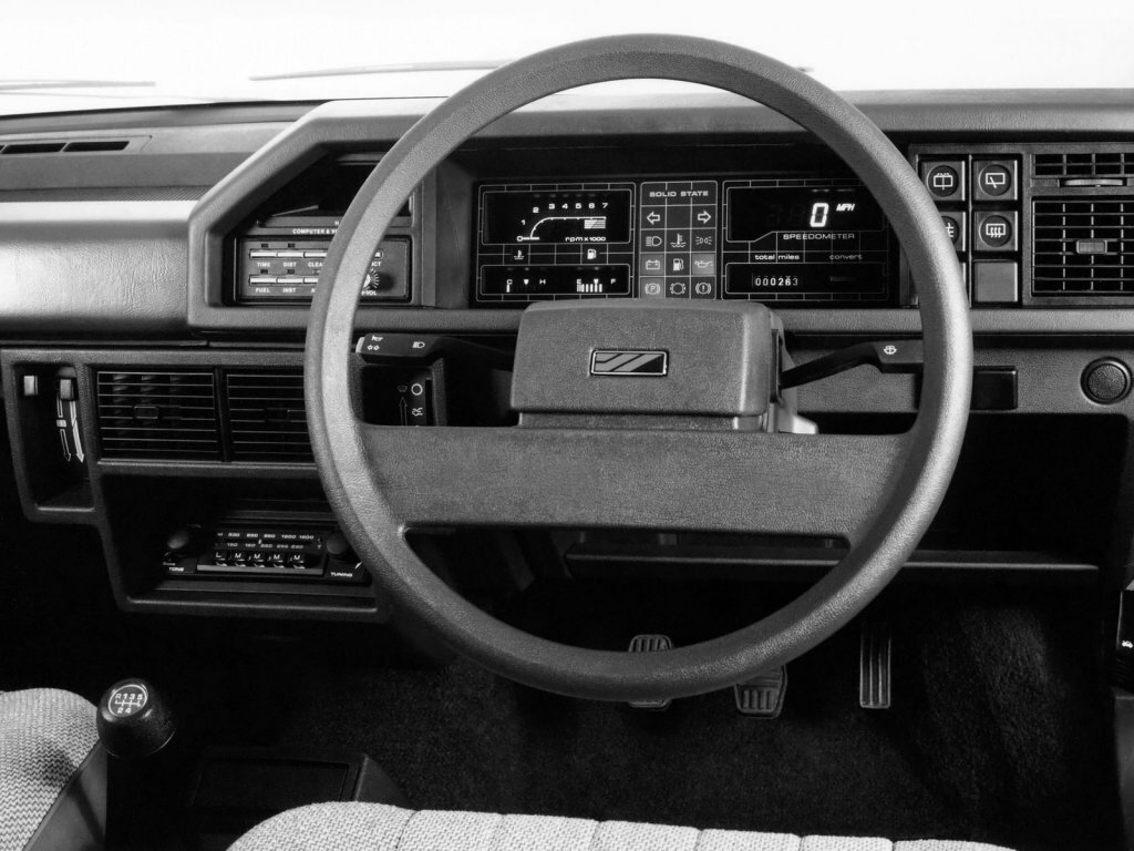 Austin Maestro 1983 – 1997 Хэтчбек 5 дв. — фото 4