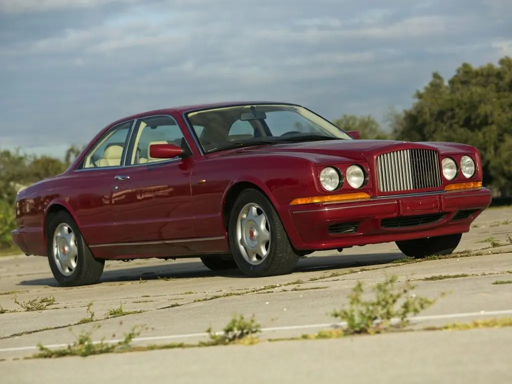 Bentley Continental I Купе