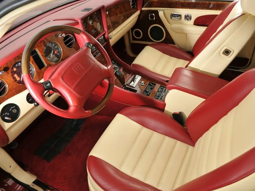Bentley Continental I Купе — photo 6