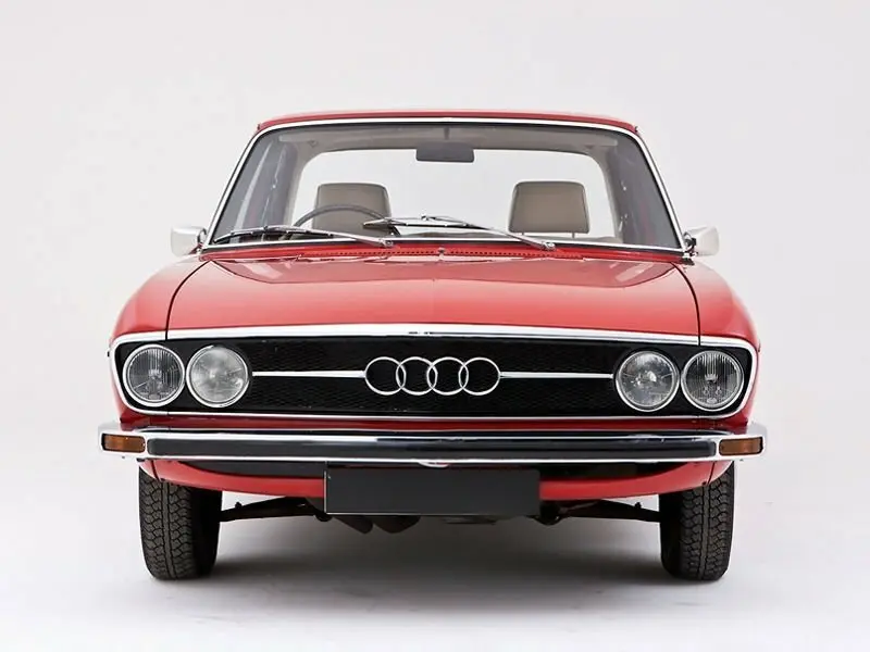 Audi 100 I (C1) Седан — сүрөт 3