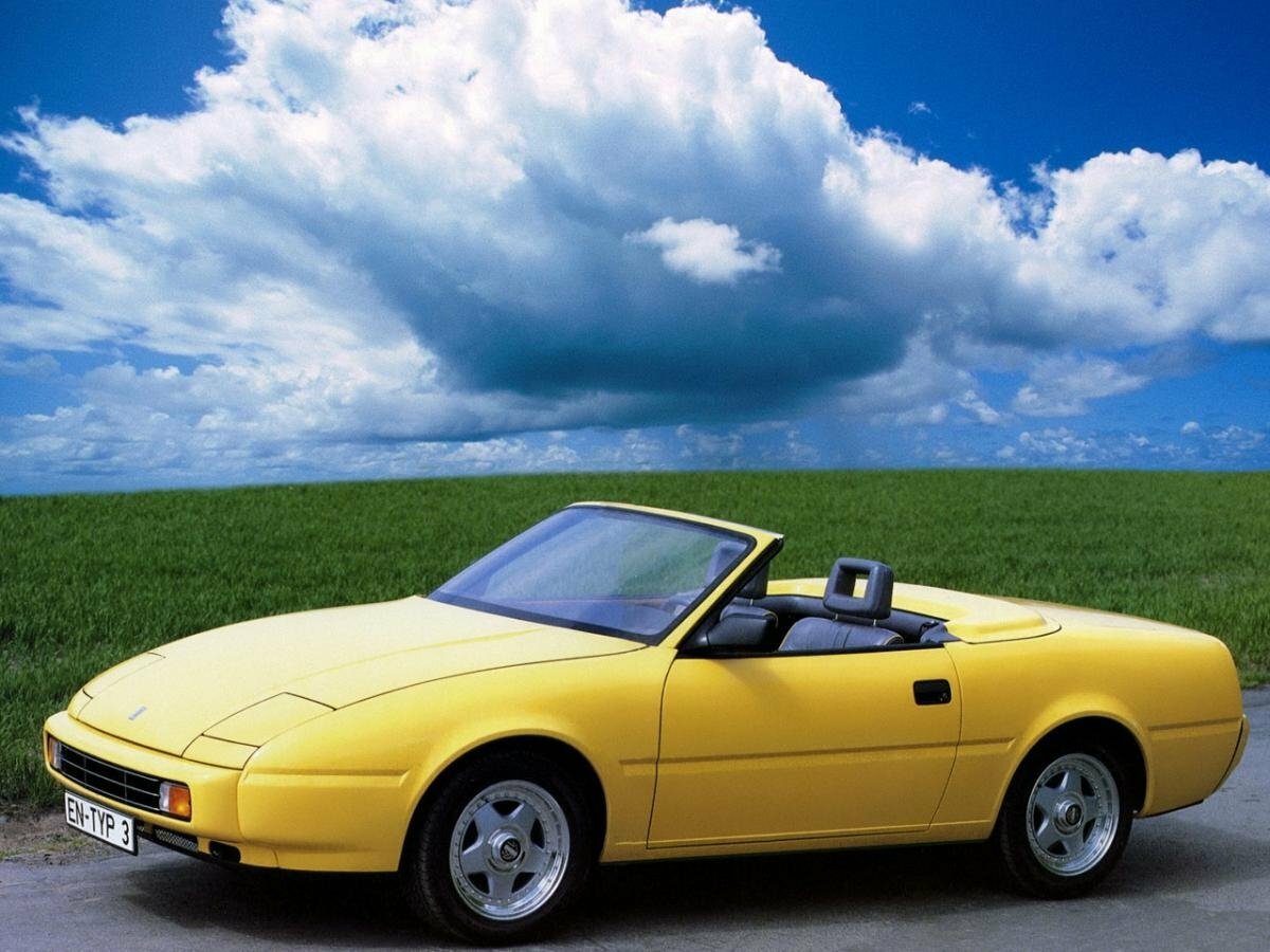 Bitter Type 3 1987 – 1988