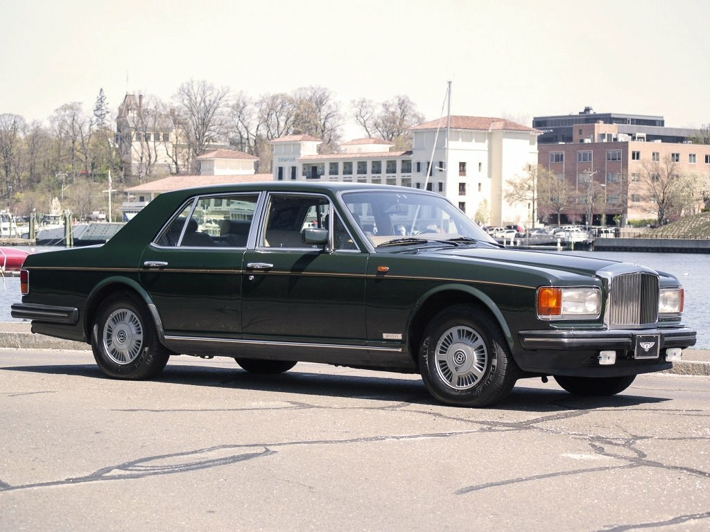 Bentley Mulsanne I