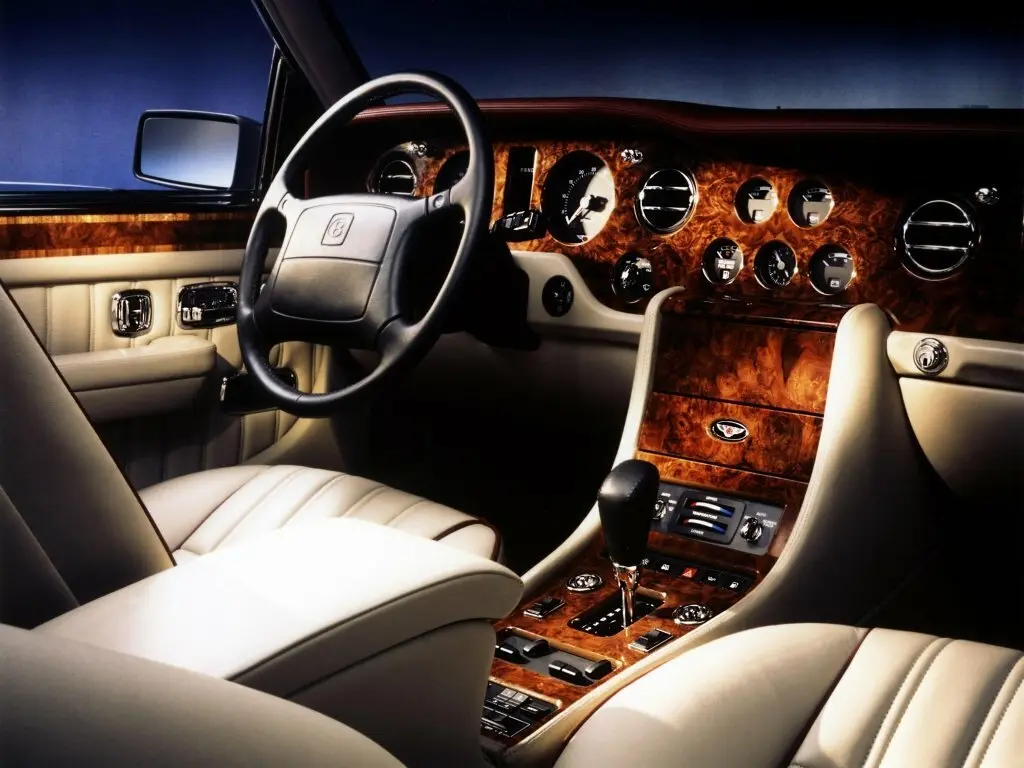Bentley Mulsanne I Седан — 照片 3