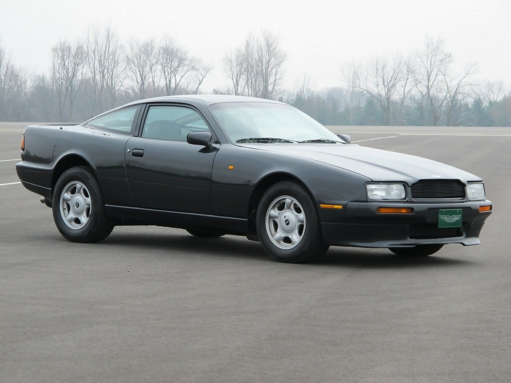 Aston Martin Virage I Купе