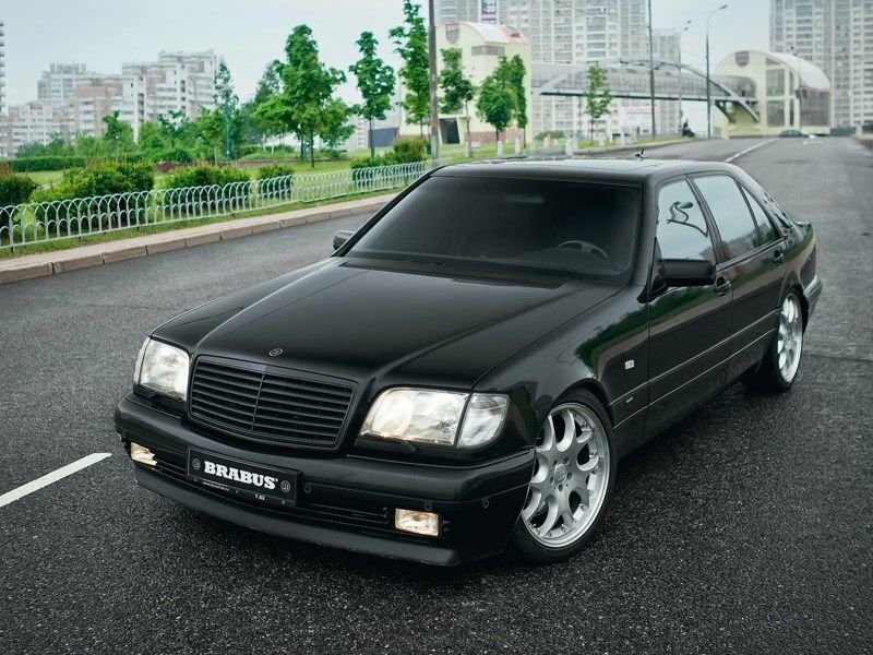 Brabus 7.3S 1991 – 1998