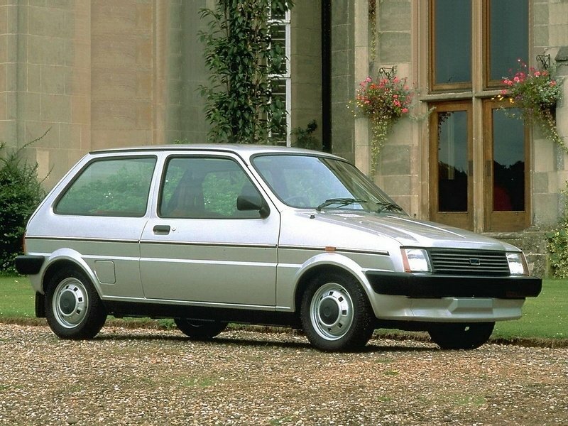 Austin Metro 1980 – 1990 Хэтчбек 3 дв.