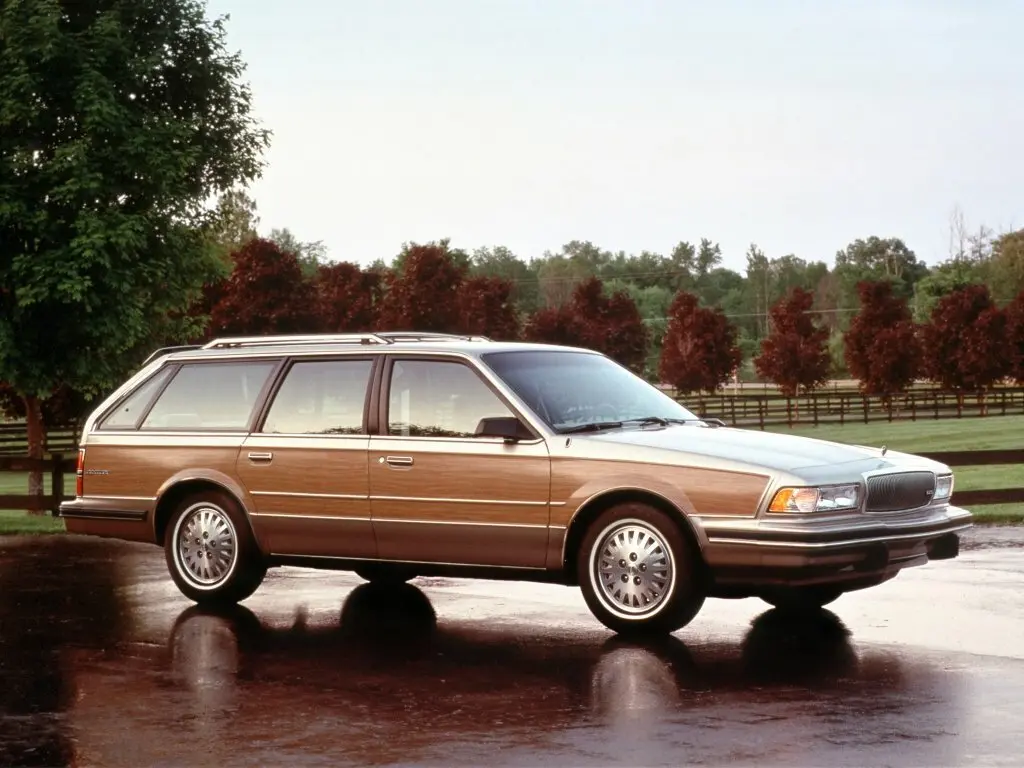 Buick Century V Универсал 5 дв.
