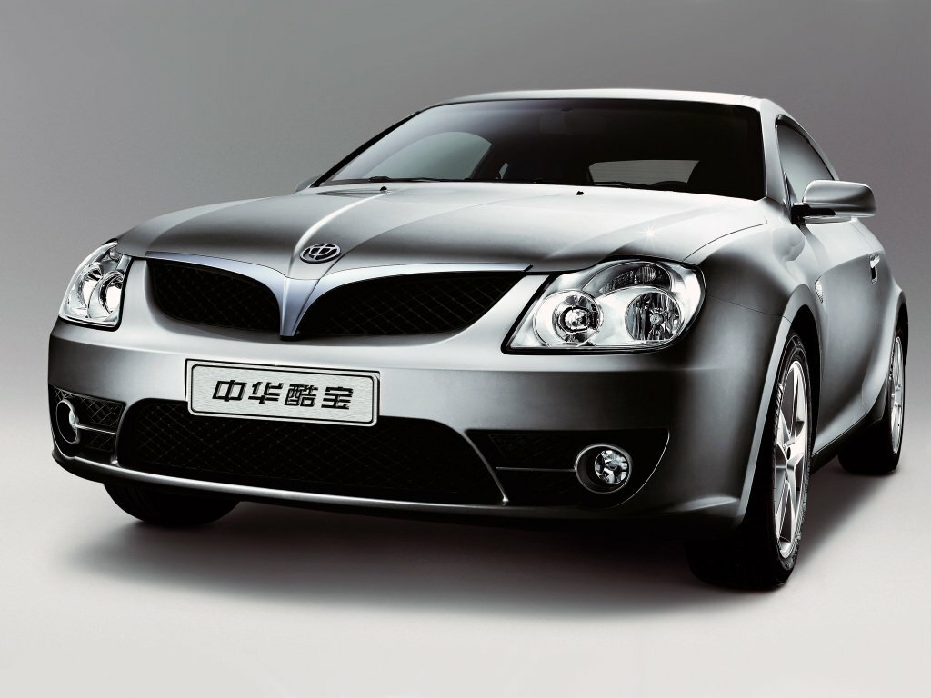 Brilliance M3 (BC3) 2007 – 2011