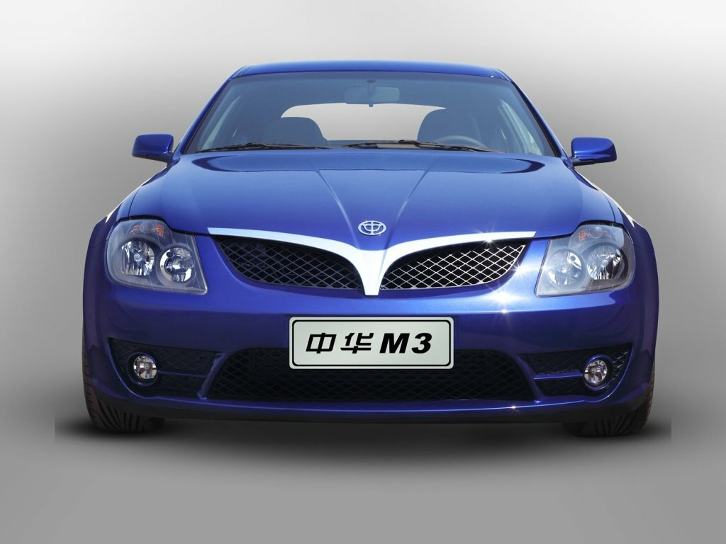 Brilliance M3 (BC3) 2007 – 2011 Купе — фото 3