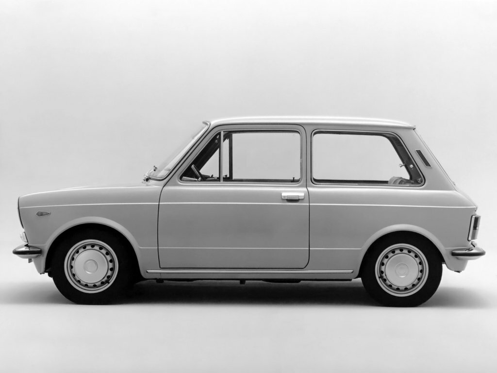 Autobianchi A 112 1969 – 1986 Хэтчбек 3 дв. — фото 2