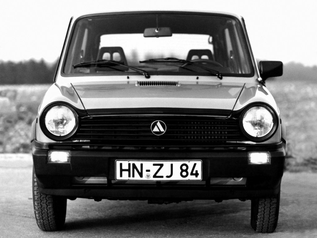 Autobianchi A 112 1969 – 1986 Хэтчбек 3 дв. — фото 3