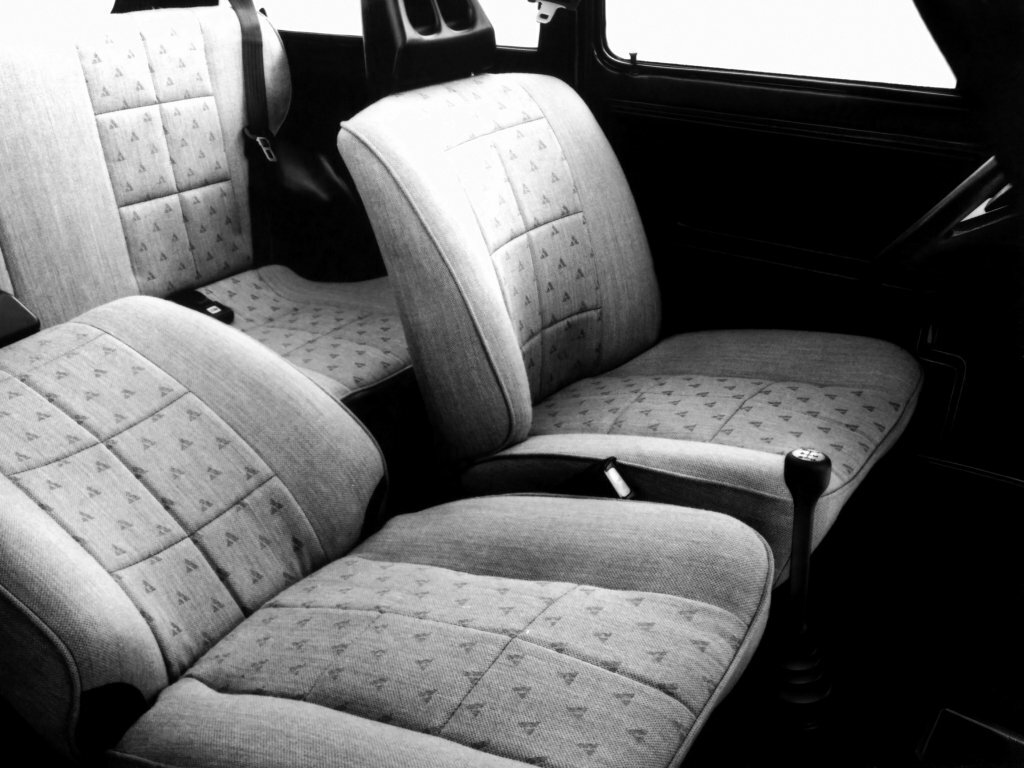 Autobianchi A 112 1969 – 1986 Хэтчбек 3 дв. — фото 6