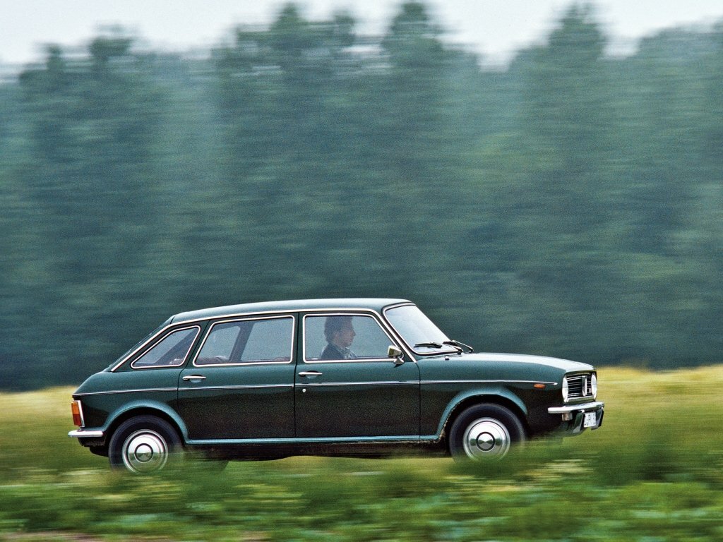 Austin Maxi I Хэтчбек 5 дв. — фото 2