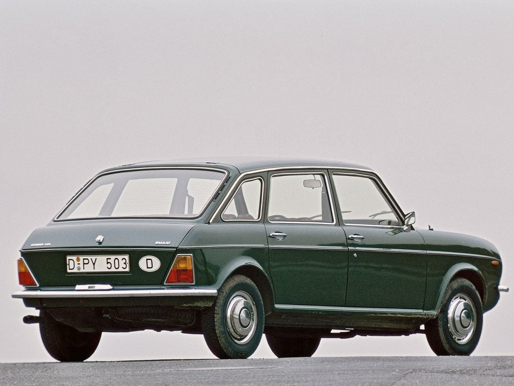 Austin Maxi I Хэтчбек 5 дв. — фото 3