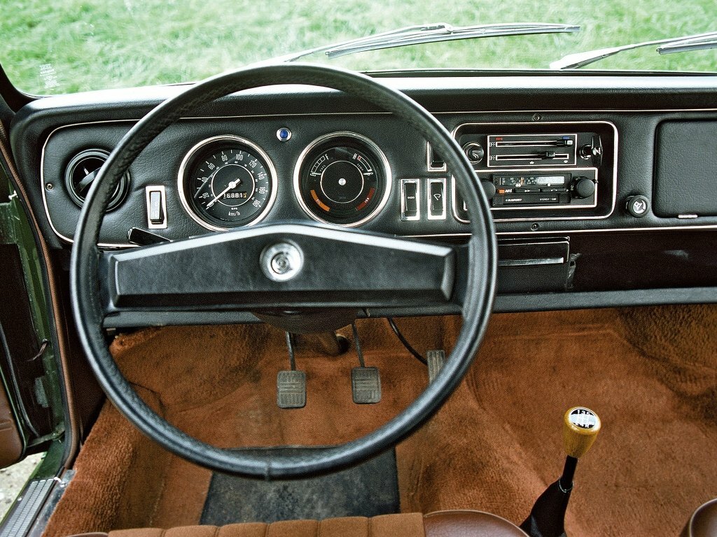Austin Maxi I Хэтчбек 5 дв. — фото 4