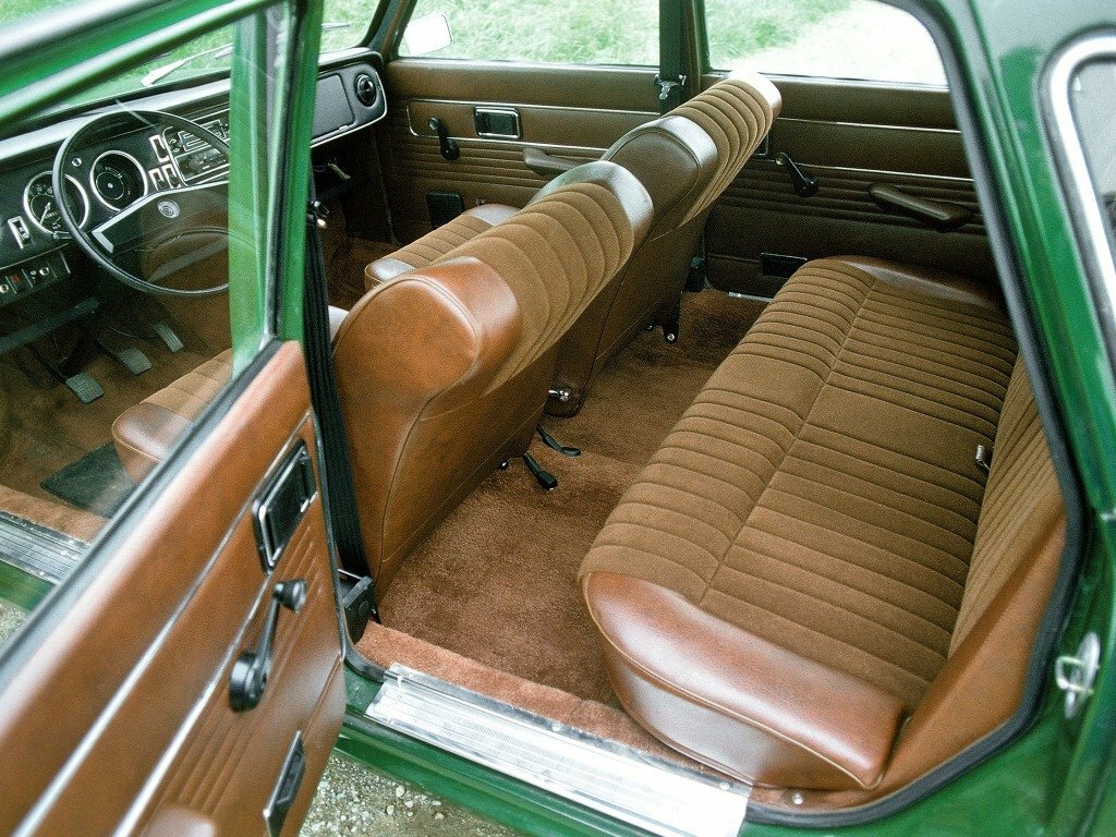 Austin Maxi I Хэтчбек 5 дв. — фото 5