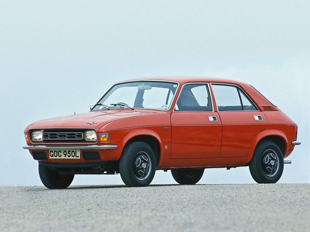 Austin Allegro 1973 – 1983