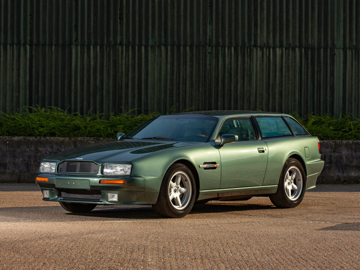 Aston Martin Virage I Универсал 3 дв. — фото 2