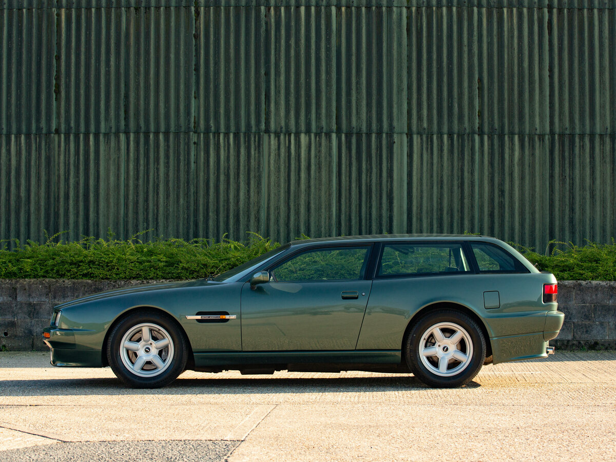 Aston Martin Virage I Универсал 3 дв. — фото 3