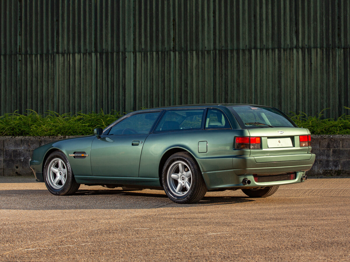 Aston Martin Virage I Универсал 3 дв. — фото 6