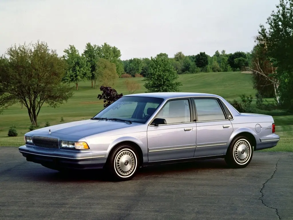 Buick Century V Седан