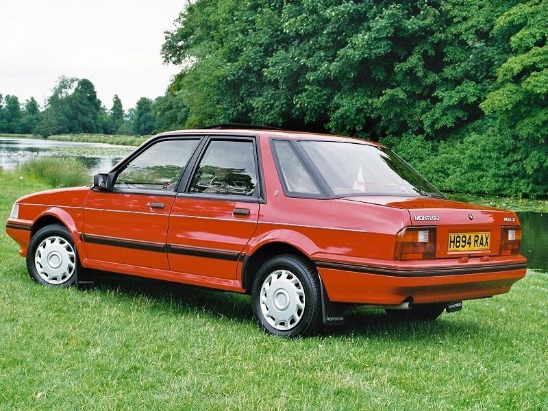 Austin Montego 1984 – 1994 Седан — фото 3