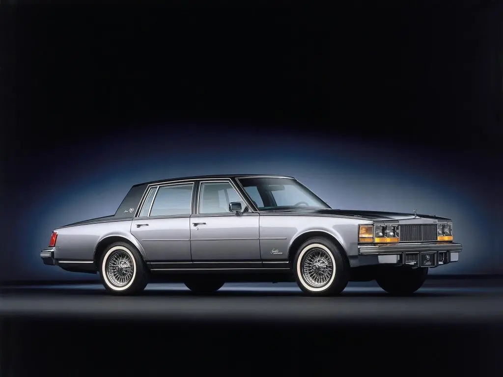 Cadillac Seville I