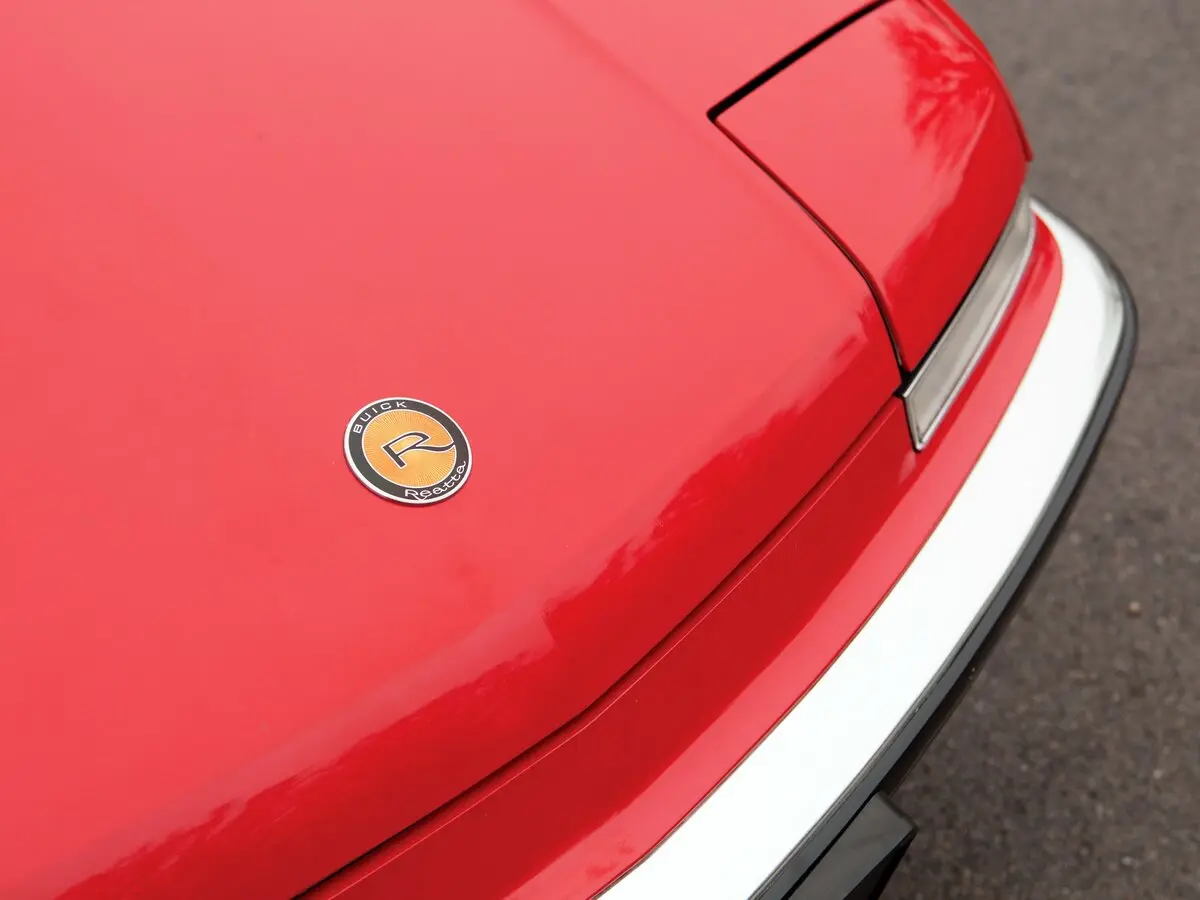 Buick Reatta 1988 – 1991 Кабриолет — сүрөт 9