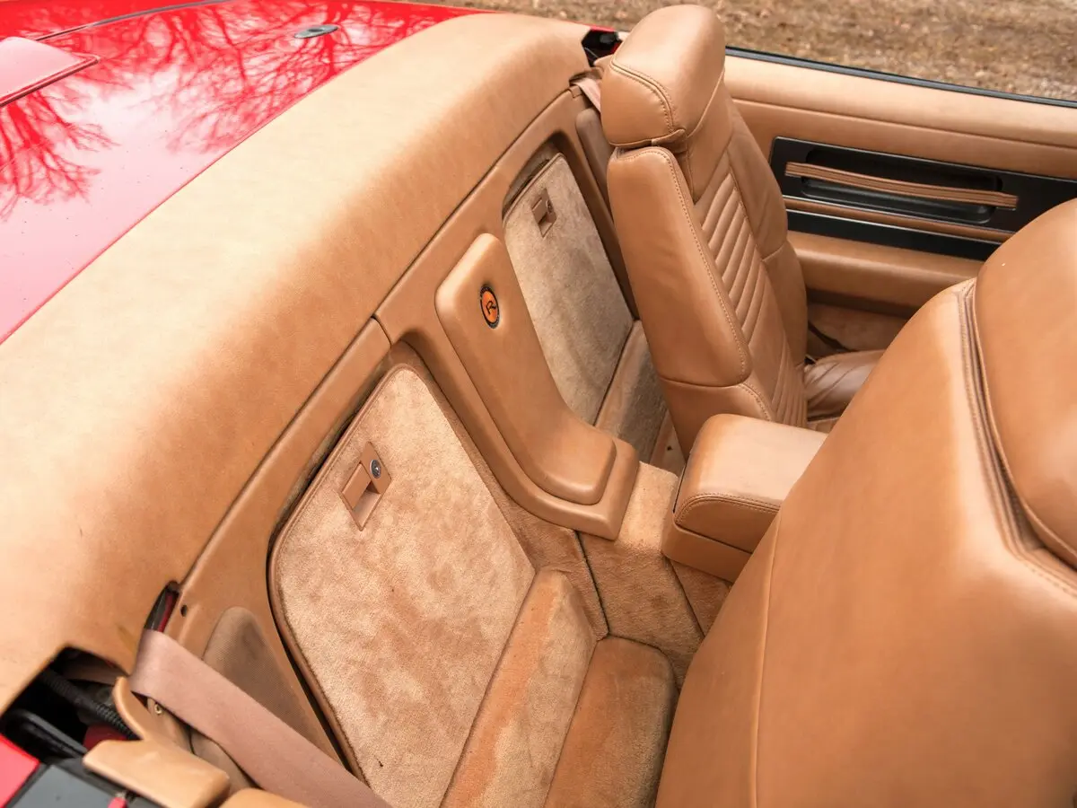 Buick Reatta 1988 – 1991 Кабриолет — сүрөт 10
