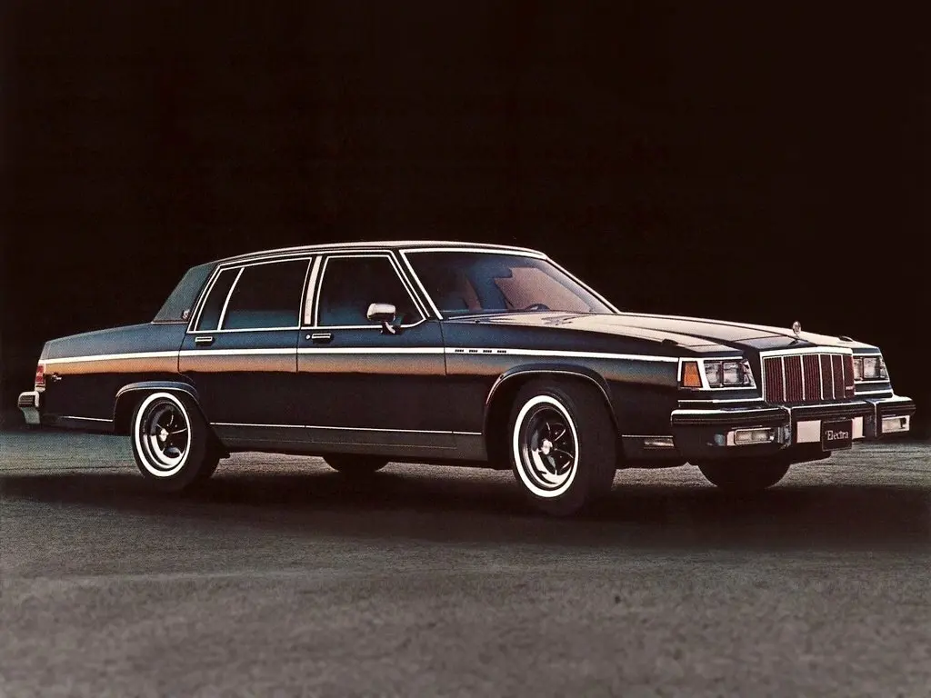 Buick Electra V
