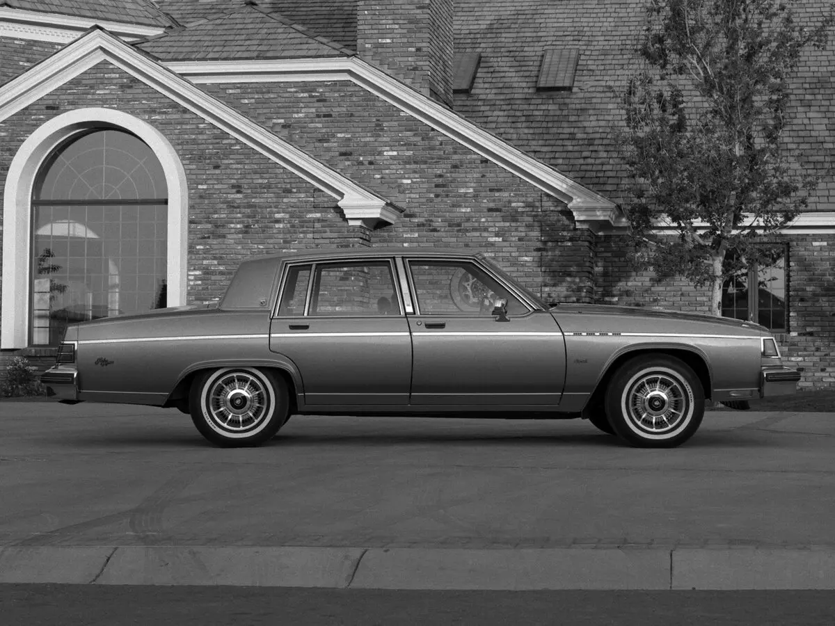 Buick Electra V Седан — сүрөт 2