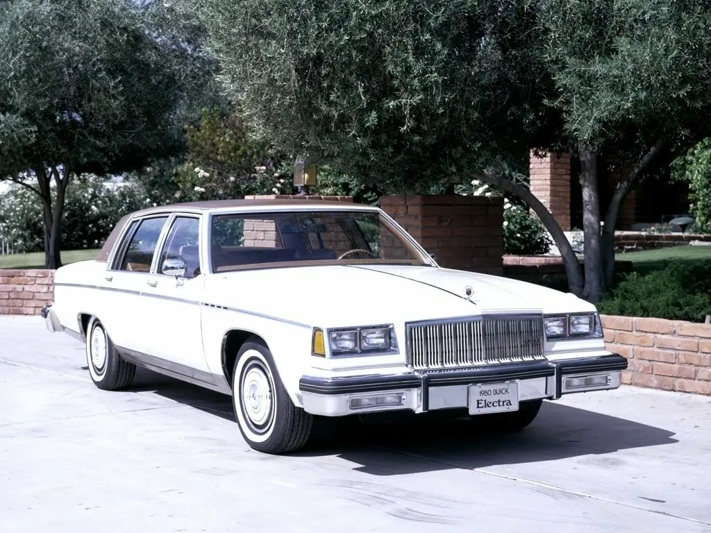Buick Electra V Седан — сүрөт 3
