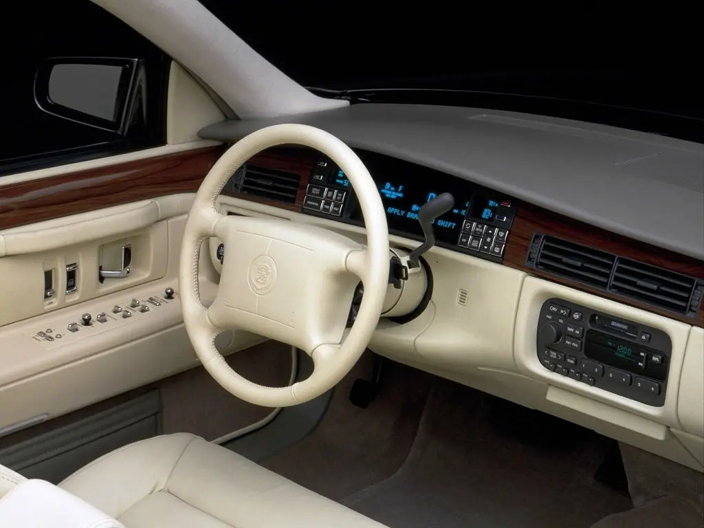 Cadillac DeVille VII Седан — сүрөт 5