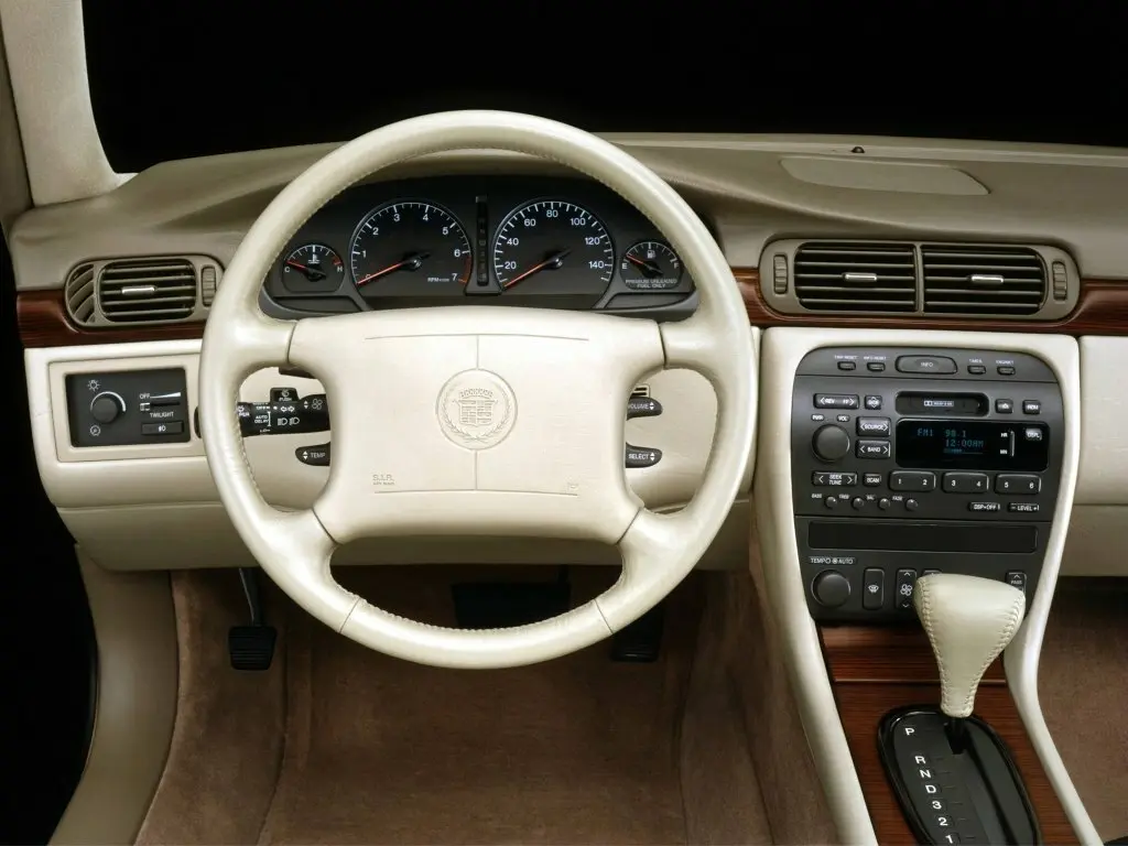 Cadillac DeVille VII Седан — сүрөт 6