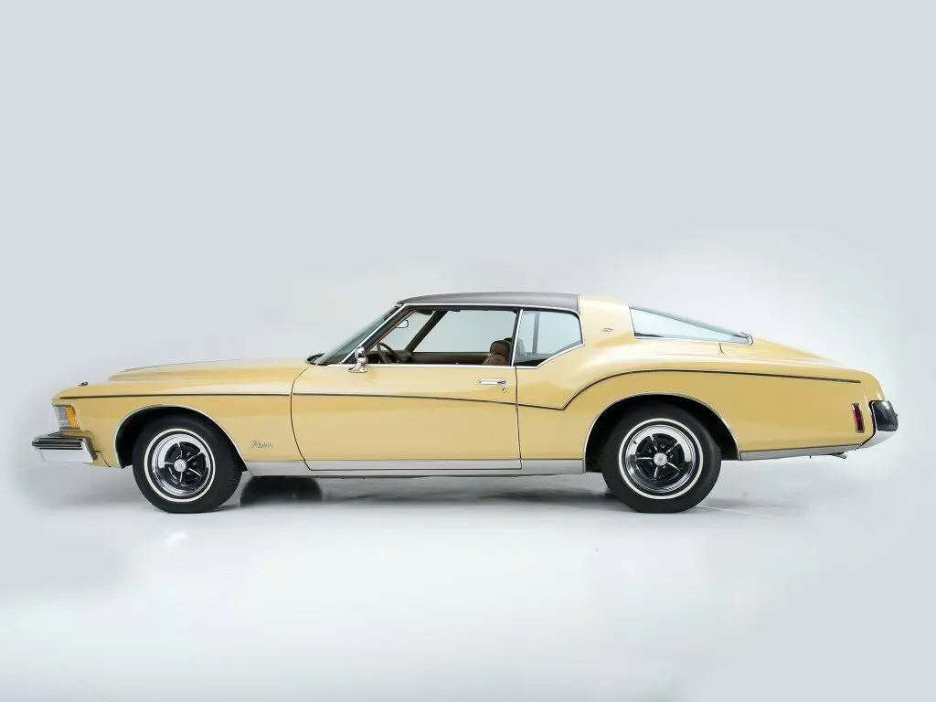 Buick Riviera III Купе — сүрөт 2
