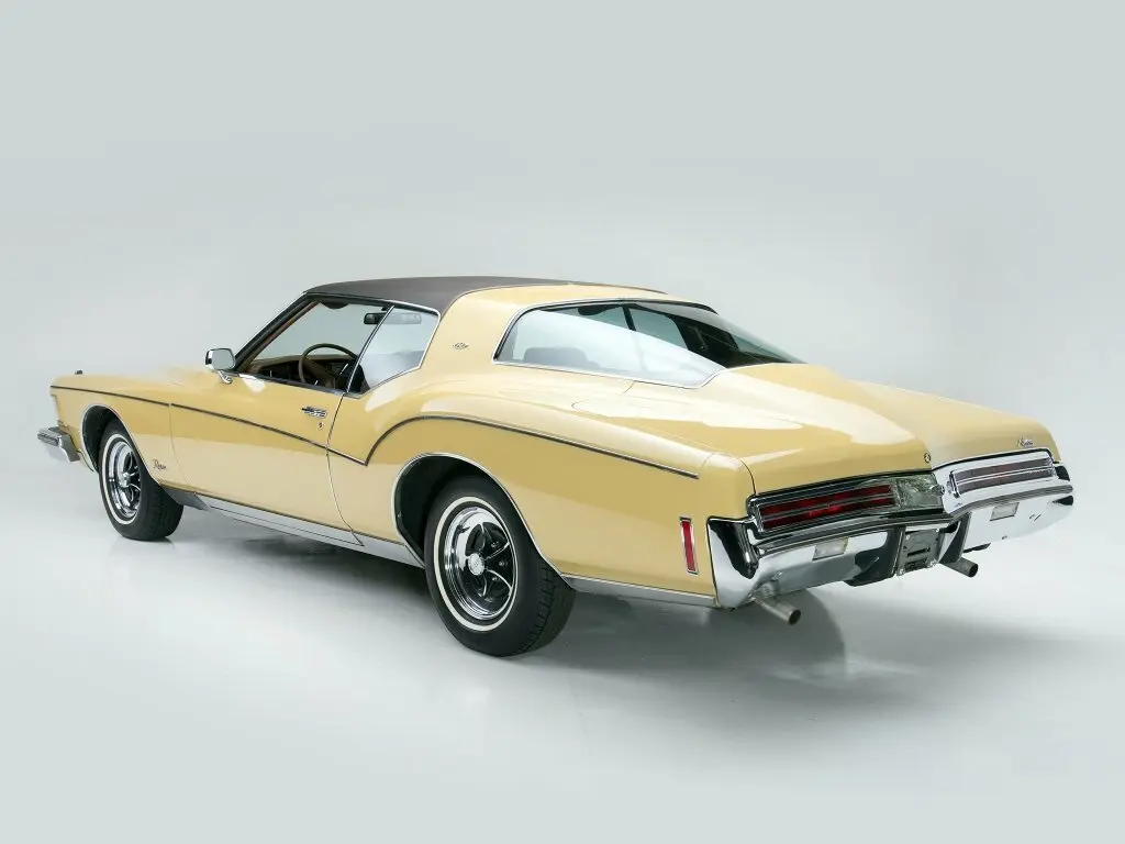 Buick Riviera III Купе — сүрөт 3