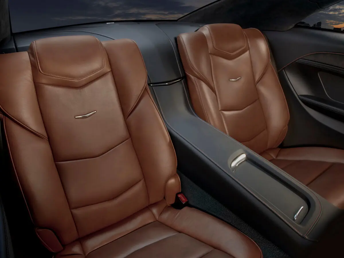 Cadillac ELR I Фастбек — photo 10