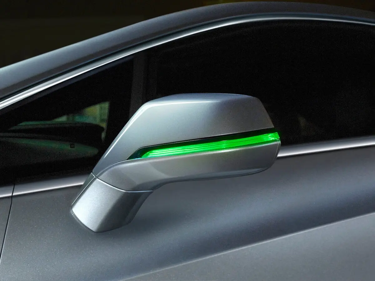 Cadillac ELR I Фастбек — photo 12
