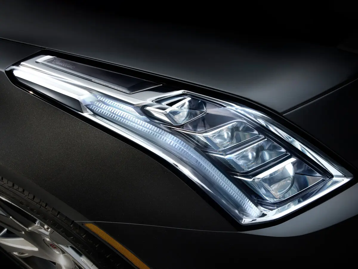 Cadillac ELR I Фастбек — photo 13