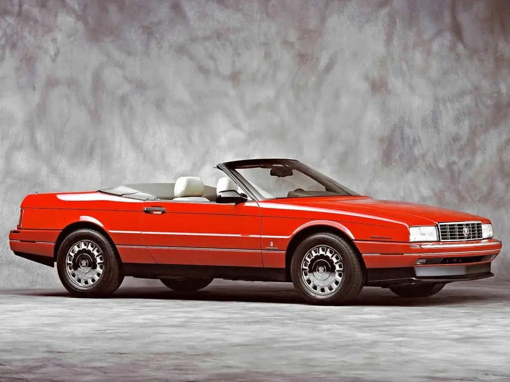 Cadillac Allante 1989 – 1996
