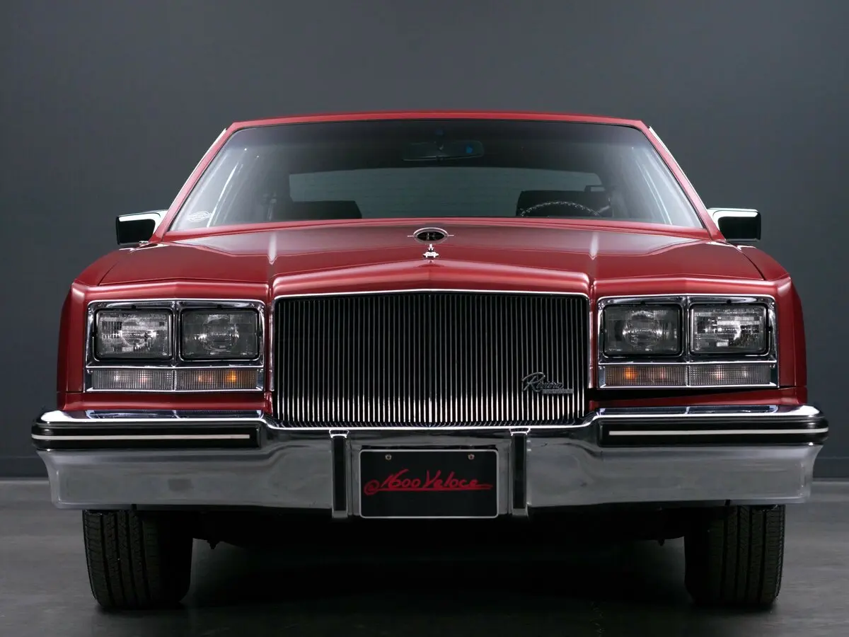 Buick Riviera VI Купе — сүрөт 2