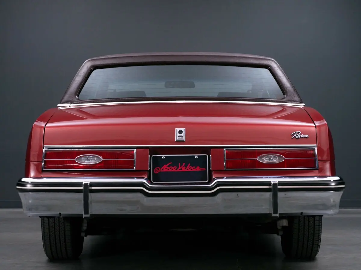 Buick Riviera VI Купе — сүрөт 3