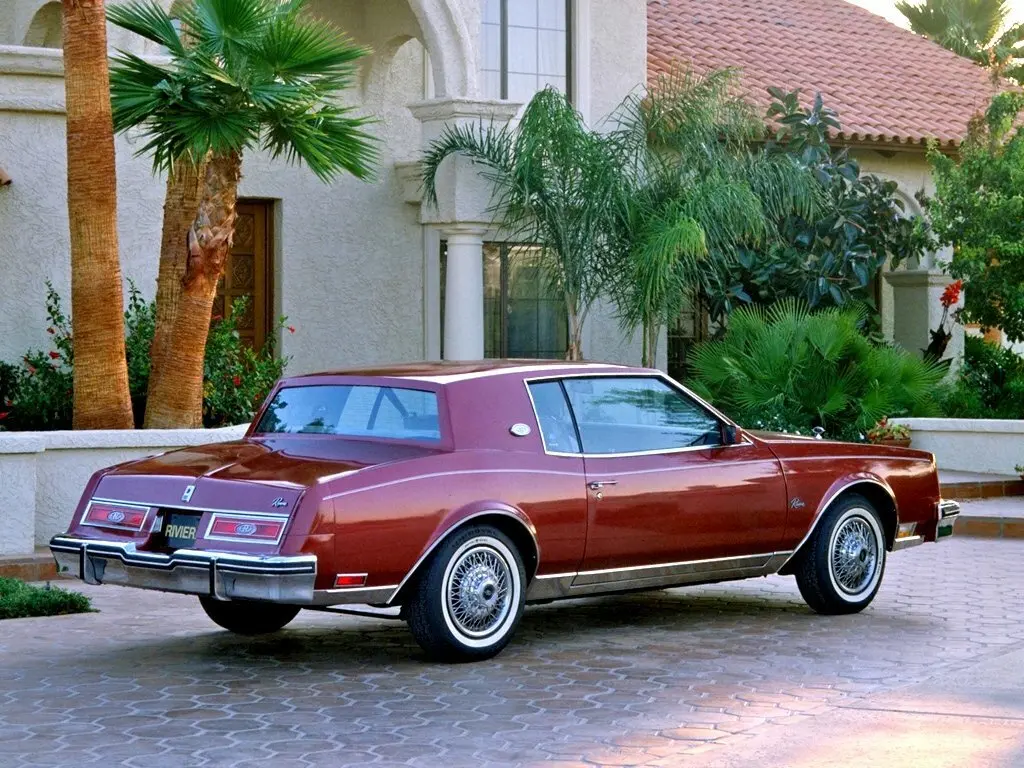 Buick Riviera VI Купе — сүрөт 4