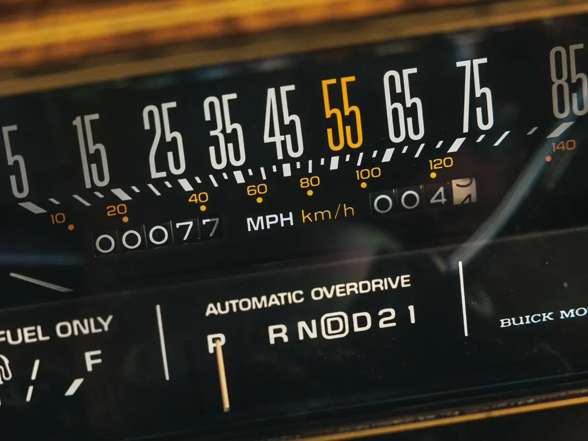 Buick Riviera VI Купе — сүрөт 7