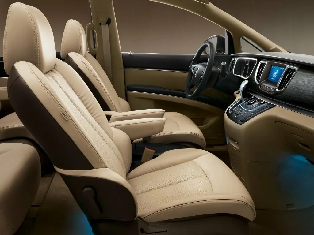 Buick GL8 II Минивэн — сүрөт 7
