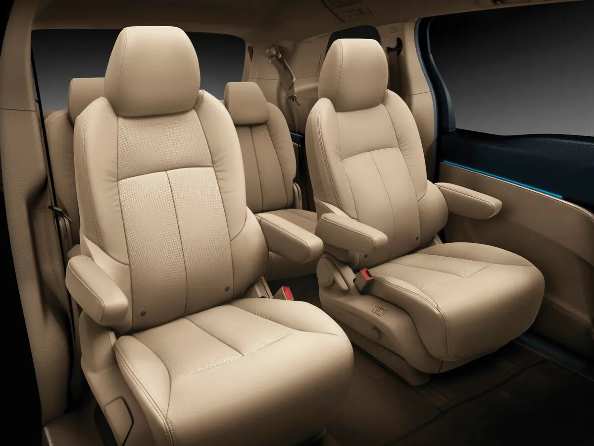 Buick GL8 II Минивэн — сүрөт 8