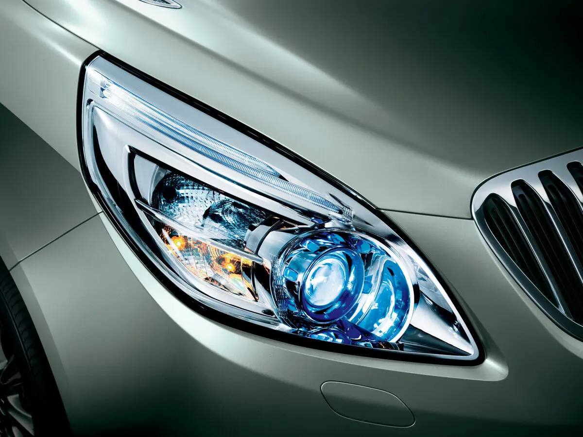 Buick GL8 II Минивэн — сүрөт 11